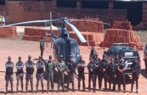 18:14 –
Forças de Segurança apreendem mais de cinco toneladas de drogas em operação nacional de combate ao tráfico