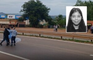 21:02 –
Jovem que morreu atropelada por caminhão após tropeçar em rodovia é identificada