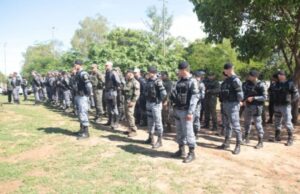 09:26 –
Forças de Segurança registram redução de 26% em roubos e 9% em furtos em Cuiabá