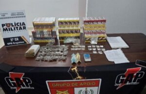 12:00 –
Mulher é presa por tráfico e seus quatro filhos são resgatados após denúncias de maus-tratos