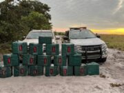 Apreensões de drogas aumentaram 646% em dez anos em Mato Grosso :: Notícias de MT