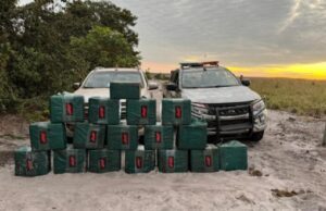 Apreensões de drogas aumentaram 646% em dez anos em Mato Grosso :: Notícias de MT