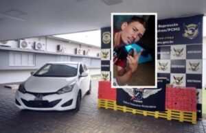 15:10 –
Pessoa muito querida: prefeito de MT lamenta morte de homem com quase meia tonelada de droga