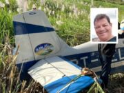 17:10 – 
							Piloto que vivia em Cuiabá morre aos 52 anos durante acidente aéreo no Nordeste