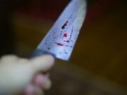 09:10 – 
							Mulher com medida protetiva é esfaqueada no pescoço e no rosto pelo ex-marido