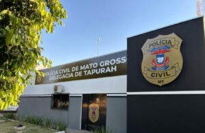 13:53 –
Homem invade casa da ex, ameaça casal e acaba na delegacia com o atual