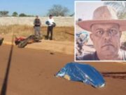 15:36 – 
							Motociclista morre na hora após bater contra poste em Tangará da Serra