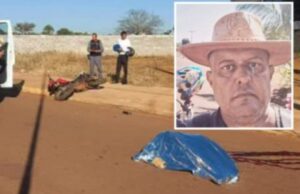 15:36 –
Motociclista morre na hora após bater contra poste em Tangará da Serra