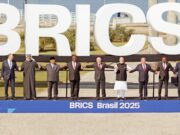 Declaração do Brics defende reforma ampla da ONU e solução de dois estados para Palestina e Israel | Rio de Janeiro