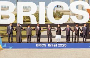 Declaração do Brics defende reforma ampla da ONU e solução de dois estados para Palestina e Israel | Rio de Janeiro