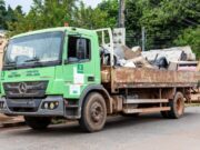 10:45 – 
							Prefeitura de Cuiabá combate descarte irregular com operação Cata-treco em 16 bairros esta semana