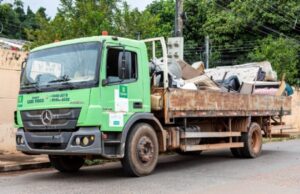 10:45 –
Prefeitura de Cuiabá combate descarte irregular com operação Cata-treco em 16 bairros esta semana