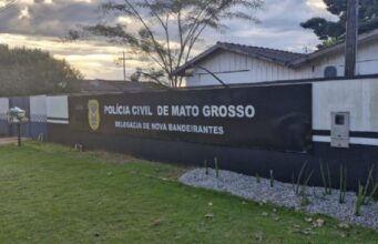 16:34 –
Homem de 42 anos é preso após matar desafeto que teria assediado sua sobrinha