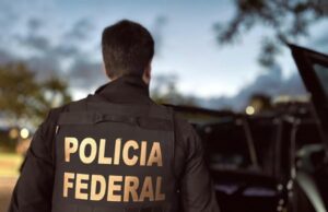 18:17 –
Polícia Federal localiza foragido por feminicídio de estado vizinho em MT