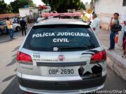 14:25 – 
							Motociclista a caminho do velório do pai é atingido por Fiat Toro conduzida por motorista embriagado