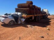 16:00 – 
							Motorista morre ao bater em caminhão parado; caminhoneiro tem perna dilacerada; veja vídeo