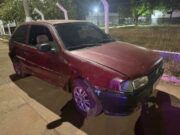 07:24 – 
							Homem segura arma para não ser assassinado mas é atropelado por criminosos