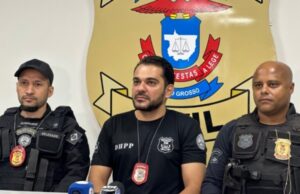 10:23 –
Zelador preso em operação que apura morte de cinco maranhenses facilitou entrada de bandidos que matam dupla em condomínio