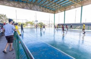 11:40 –
Prefeitura de Cuiabá oferece escolinha de esportes durante recesso escolar