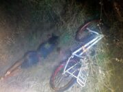 08:23 –
Corpo de homem é encontrado ao lado de bicicleta em mata