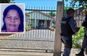 13:55 –
Homem suspeito de assassinar morador de rua é preso após matar a mãe com 14 facadas