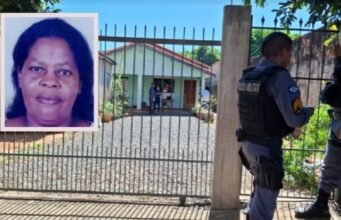 13:55 –
Homem suspeito de assassinar morador de rua é preso após matar a mãe com 14 facadas
