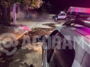 07:25 –
Dupla em motocicleta mata mulher com pelo menos 10 tiros na rua