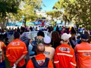 14:03 –
Servidores da CODER paralisam atividades por três dias e organizam protestos em Rondonópolis