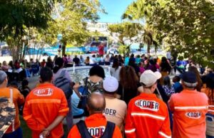 14:03 –
Servidores da CODER paralisam atividades por três dias e organizam protestos em Rondonópolis