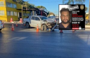 19:00 –
Ex-mulher de suspeito estava em carro atrás da Amarok onde ex-jogador de vôlei foi assassinado e relação era amistosa, diz delegado