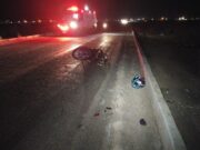 Homem morre e outro fica ferido em acidente entre motos em cidade de MT :: Notícias de MT