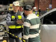 10:14 –
Oito são presos e 46 veículos são apreendidos durante Operação Lei Seca em Várzea Grande