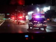 10:38 –
Polícia Militar aumenta prisões em flagrante de foragidos da Justiça em 30% no primeiro semestre de 2025