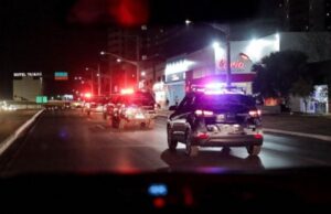 10:38 –
Polícia Militar aumenta prisões em flagrante de foragidos da Justiça em 30% no primeiro semestre de 2025