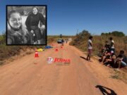 15:23 –
Mãe e filha morrem após carro cair em córrego a caminho de acampamento com amigos