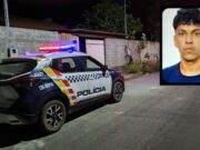 07:14 –
Jovem de 20 anos é assassinado a tiros após criminosos invadirem casa
