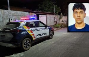 07:14 –
Jovem de 20 anos é assassinado a tiros após criminosos invadirem casa