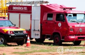 07:45 –
Mulher desaparece após salvar criança que se afogava no rio Coxipó