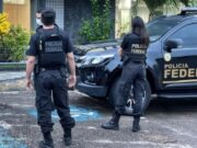 11:15 –
PF deflagra operação contra organização criminosa especializada em tráfico e em lavagem de dinheiro