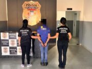 15:55 –
Funcionário é preso em flagrante após furtar quase R$ 600 de empresa