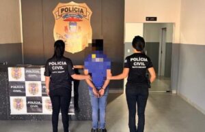 15:55 –
Funcionário é preso em flagrante após furtar quase R$ 600 de empresa