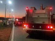 18:16 –
Acidente com quatro veículos deixa sete feridos; um dos motoristas foge sem prestar socorro