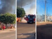 20:37 –
Incêndio destrói casa e todos os móveis em bairro de Rondonópolis; veja vídeo