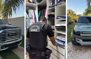 08:30 –
PF mira grupo envolvido com tráfico de armas e entorpecentes para Goiás, Bahia e RJ