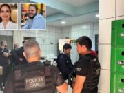 09:34 –
Médica, comerciante e empresário:saiba quem são os alvos da operação por morte de amigo a facadas
