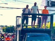 10:42 –
Servidores da Coder fazem carreata em protesto contra proposta de liquidação da empresa