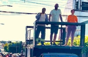 10:42 –
Servidores da Coder fazem carreata em protesto contra proposta de liquidação da empresa