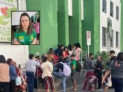 11:18 –
"Não precisa passar a noite aqui, não é por ordem de chegada", diz secretária sobre fila de cadastro no Casa Cuiabana