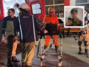 16:52 –
Jovem de 18 anos morre após ser socorrido em acidente que arremessou mulher em vala de escoamento