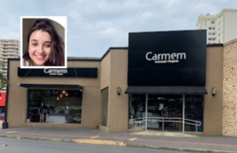 17:47 –
Neta de proprietária da 'Carmem Enxovais', estudante de medicina de 20 anos morre após cirurgia plástica